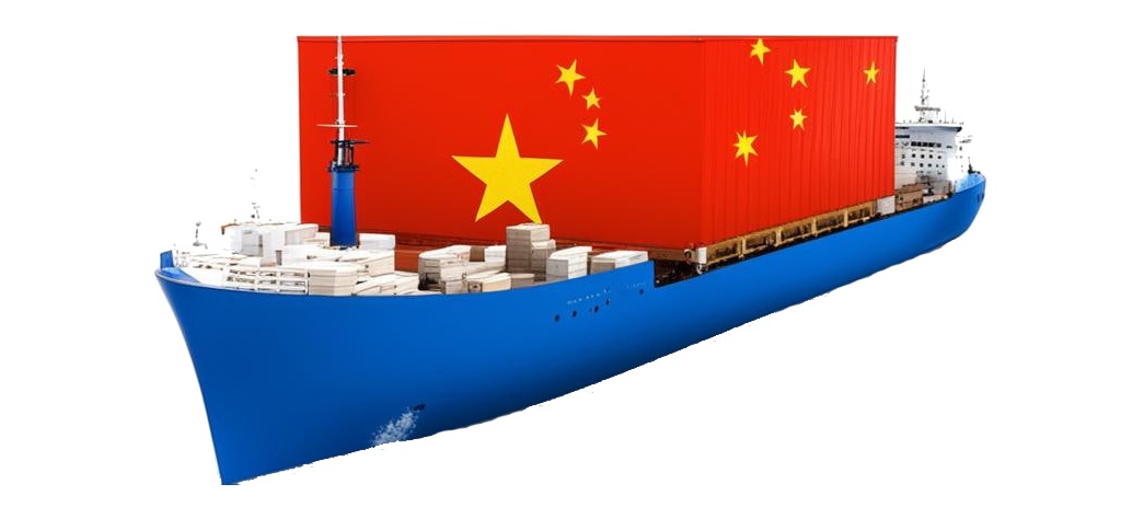 Основные этапы доставки грузов из Китая