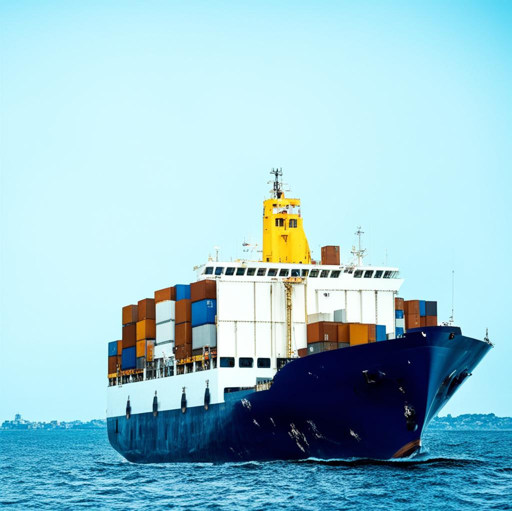 Стоимость доставки контейнера морем из Индии