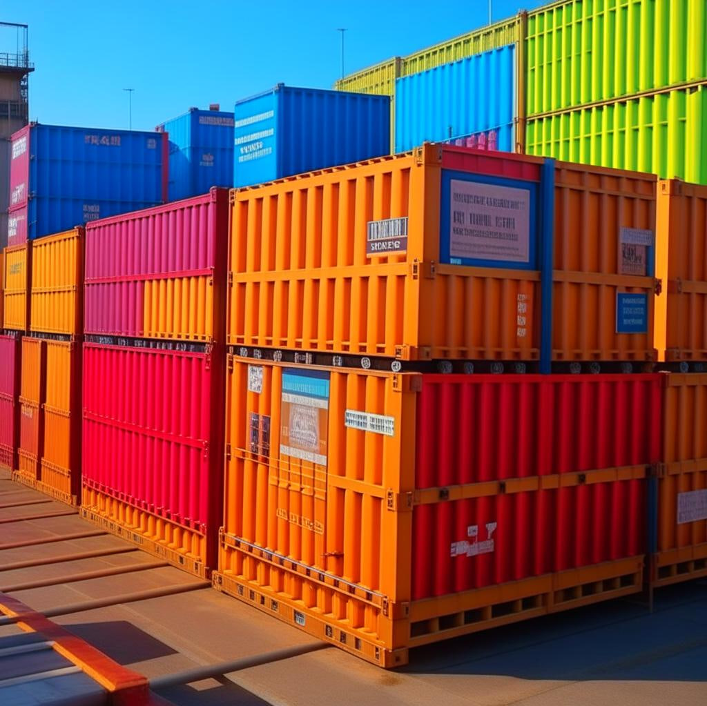 Перевозки контейнерных грузов из Турции
